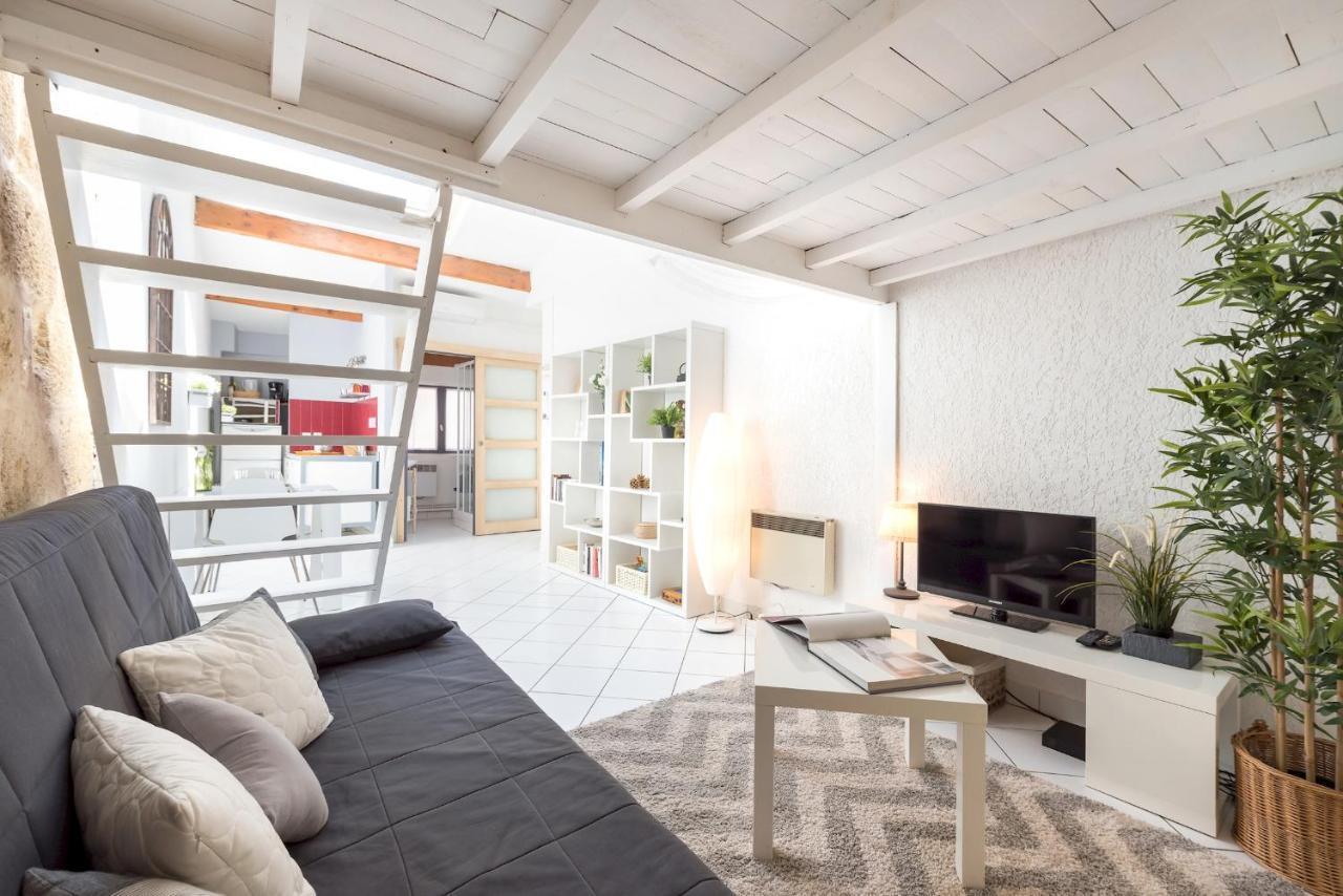 Les Toits De Saint Come Appartement 4 Personnes Montpellier Exterior photo