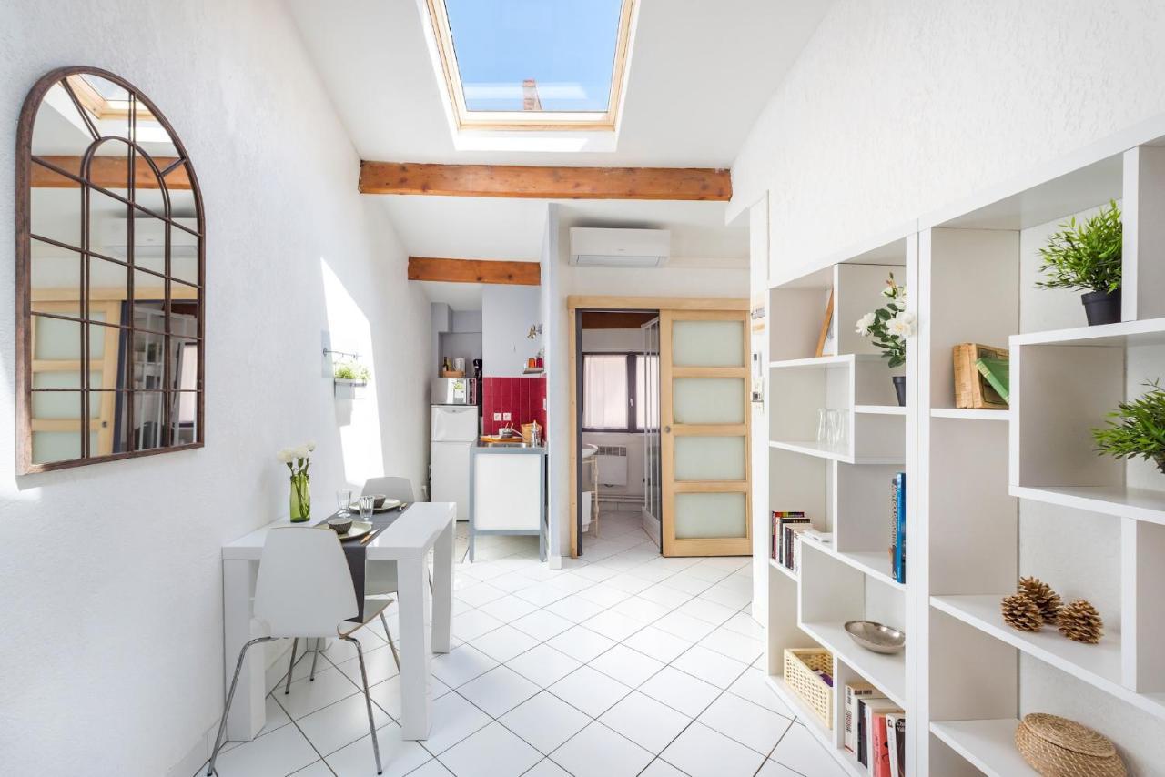 Les Toits De Saint Come Appartement 4 Personnes Montpellier Exterior photo